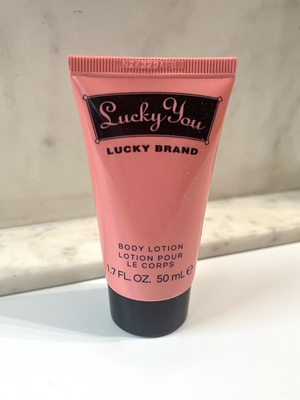 💜 LUCKY BRAND NWT Sealed, "Lucky You" Body Lotion